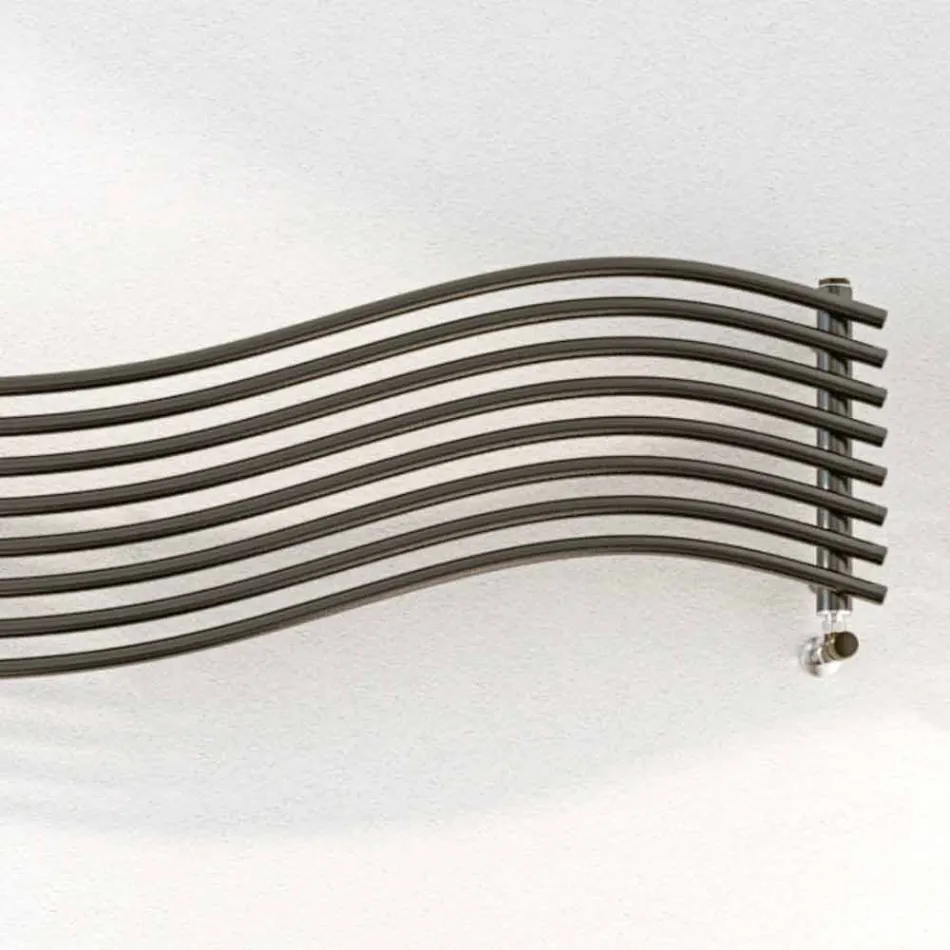 Vala e çelikut nga Scirocco H Viadurini