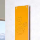 Thermowell me Dizajn Hidraulik me Mbulesë të Re Veshje nga Scirocco H Viadurini