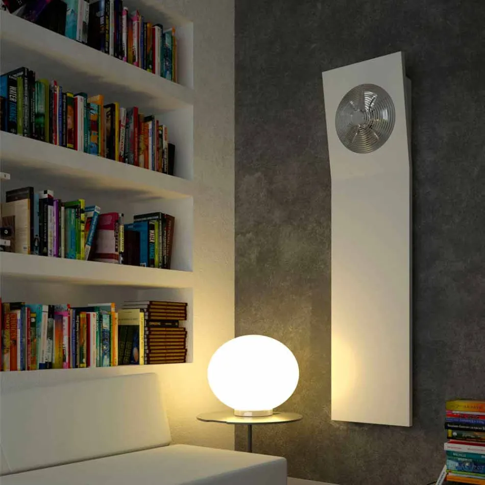 Dizajn ngrohës hidraulik me Fan Aria nga Scirocco H Viadurini