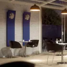 Dizajn ngrohës hidraulik me Fan Aria nga Scirocco H Viadurini