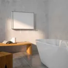 Mbulesa termike e dizajnit hidraulik, mbulesë çeliku, Scirocco H Light Viadurini