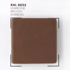 Radiator hidraulik deri në 480 Watt në pluhur mermeri italian - Naturae Viadurini