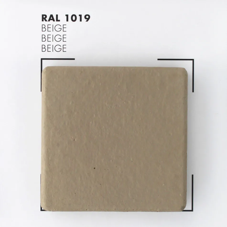 Radiator hidraulik deri në 480 Watt në pluhur mermeri italian - Naturae Viadurini