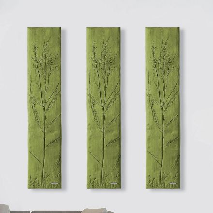 Radiator hidraulik deri në 480 Watt në pluhur mermeri italian - Naturae Viadurini