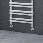 Radiator hidraulik nga çeliku i karbonit Prodhuar në Itali - Bavarez Viadurini