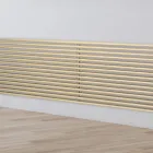 Radiator Hidraulik në Çelik me Seksion të Dyfishtë të Elementeve Made in Italy - Pod Viadurini
