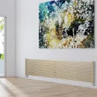 Radiator Hidraulik në Çelik me Seksion të Dyfishtë të Elementeve Made in Italy - Pod Viadurini