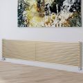 Radiator Hidraulik në Çelik me Seksion të Dyfishtë të Elementeve Made in Italy - Pod