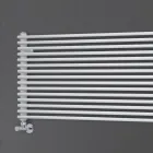 Radiator Hidraulik çeliku me Seksion të Vetëm të Elementeve Made in Italy - Shportë Viadurini