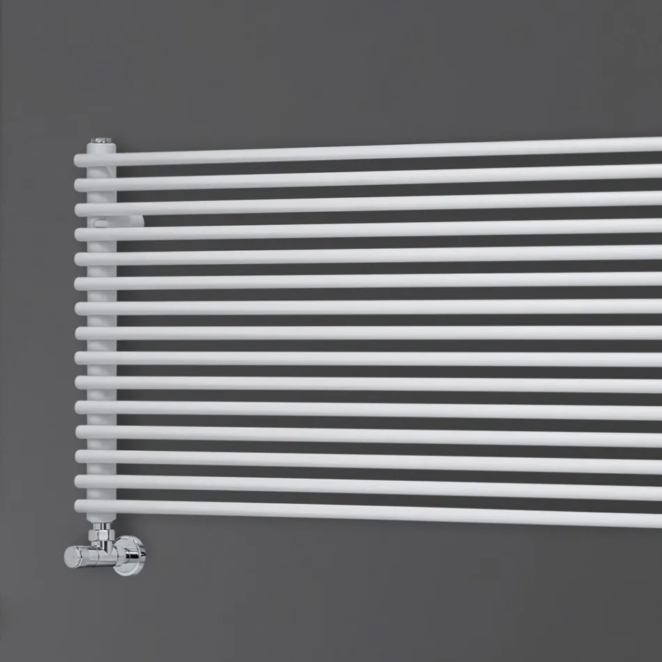 Radiator Hidraulik çeliku me Seksion të Vetëm të Elementeve Made in Italy - Shportë Viadurini
