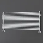 Radiator Hidraulik ne Çelik me Seksion te Vetem te Elementeve Made in Italy - Shporta Viadurini
