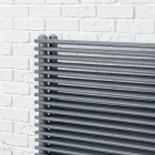 Radiator Hidraulik në Çelik me Seksion të Trefishtë të Elementeve Made in Italy - Ciambella Viadurini