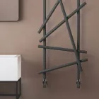 Radiator hidraulik çeliku me tuba me seksion të rrumbullakët Prodhuar në Itali - Rastësisht Viadurini