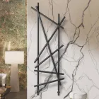 Radiator hidraulik çeliku me tuba me seksion të rrumbullakët Prodhuar në Itali - Rastësisht Viadurini