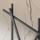 Radiator hidraulik çeliku me tuba me seksion të rrumbullakët Prodhuar në Itali - Rastësisht Viadurini