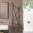 Radiator hidraulik çeliku me tuba me seksion të rrumbullakët Prodhuar në Itali - Rastësisht Viadurini