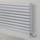 Radiator hidraulik në çelik të bardhë të pastër Prodhuar në Itali - Biskota Viadurini