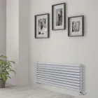 Radiator hidraulik në çelik të bardhë të pastër Prodhuar në Itali - Biskota Viadurini