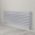 Radiator hidraulik në çelik të bardhë të pastër Prodhuar në Itali - Biskota