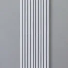Radiator Hidraulik në Finish të Bardhë Trafiku Çelik Made in Italy - Cup Viadurini