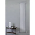 Radiator Hidraulik në Finish të Bardhë Trafiku Çelik Made in Italy - Cup Viadurini