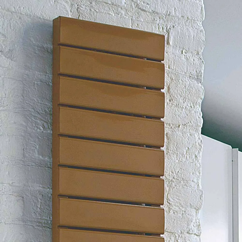 Ngrohje hidraulike prej çeliku, rafte lisi, Shërbim Scirocco H Viadurini