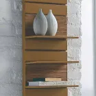 Ngrohje hidraulike prej çeliku, rafte lisi, Shërbim Scirocco H Viadurini