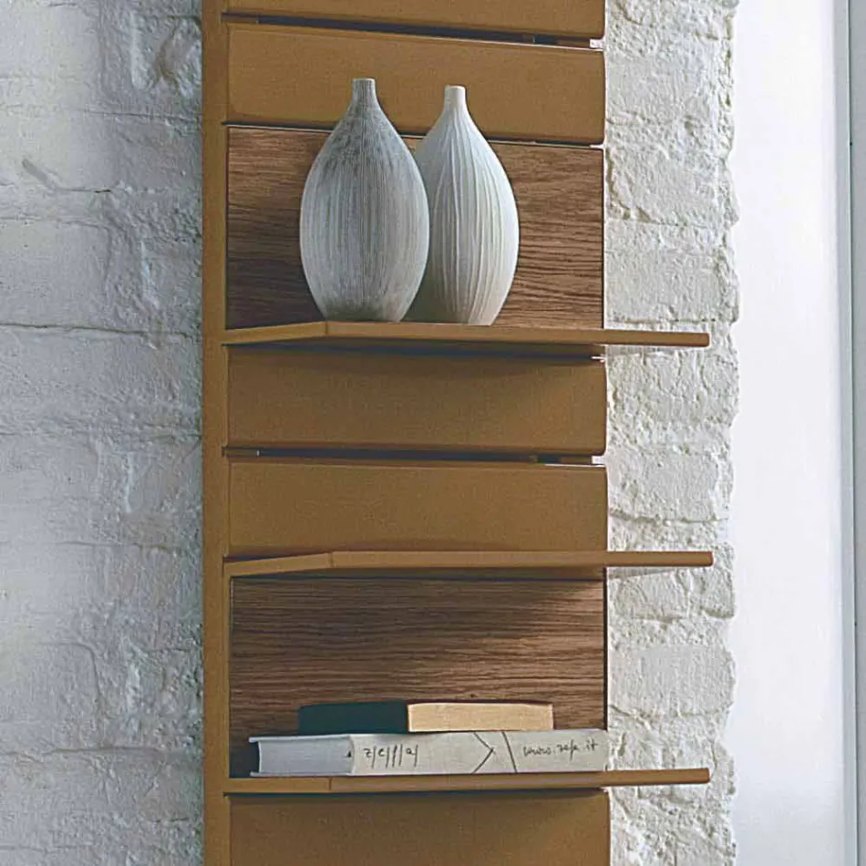 Ngrohje hidraulike prej çeliku, rafte lisi, Shërbim Scirocco H Viadurini