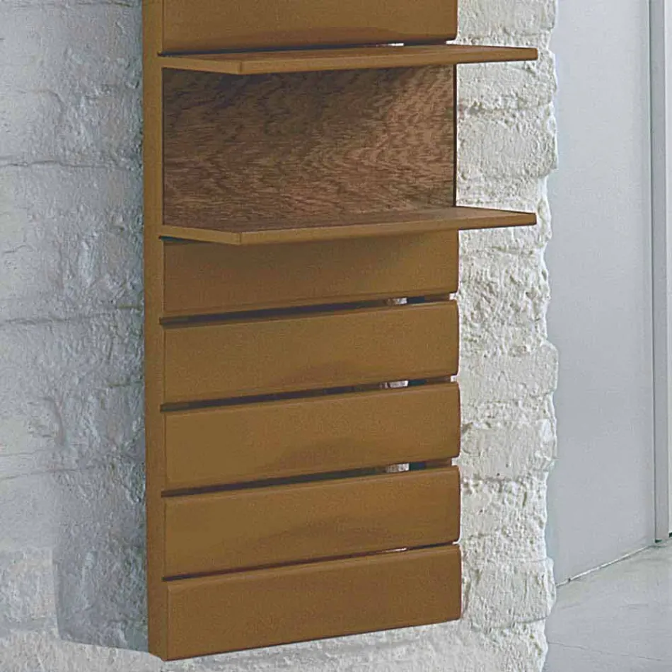 Ngrohje hidraulike prej çeliku, rafte lisi, Shërbim Scirocco H Viadurini