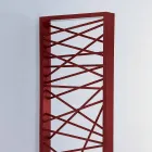 Thermocouple çeliku hidraulik, stil metropolitik Mikado Scirocco H Viadurini