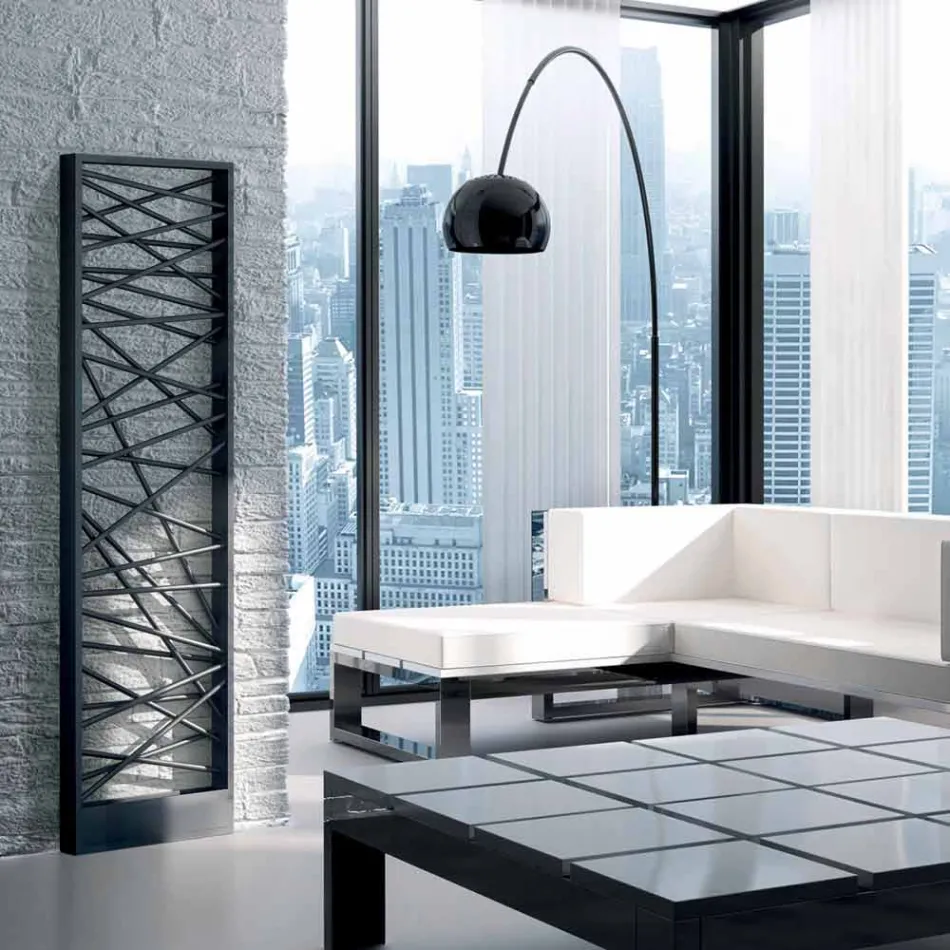 Thermocouple çeliku hidraulik, stil metropolitik Mikado Scirocco H Viadurini