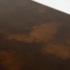 Radiator Hidraulik ne Pluhur Mermer Italian Efekt Corten - Lines Viadurini