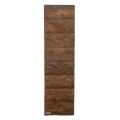 Radiator Hidraulik ne Pluhur Mermer Italian Corten Finish - Terraa