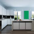 Radiator hidraulik në pluhur mermeri italian deri në 1200 Watt - Lines Viadurini