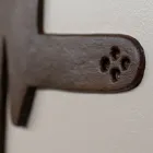 Radiator hidraulik në pluhur mermeri të ricikluar Prodhuar në Itali - Venecia Viadurini