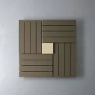 Modeli hidraulik i modelit katror i bërë në Itali Sheshi Scirocco H Viadurini