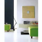 Modeli hidraulik i modelit katror i bërë në Itali Sheshi Scirocco H Viadurini