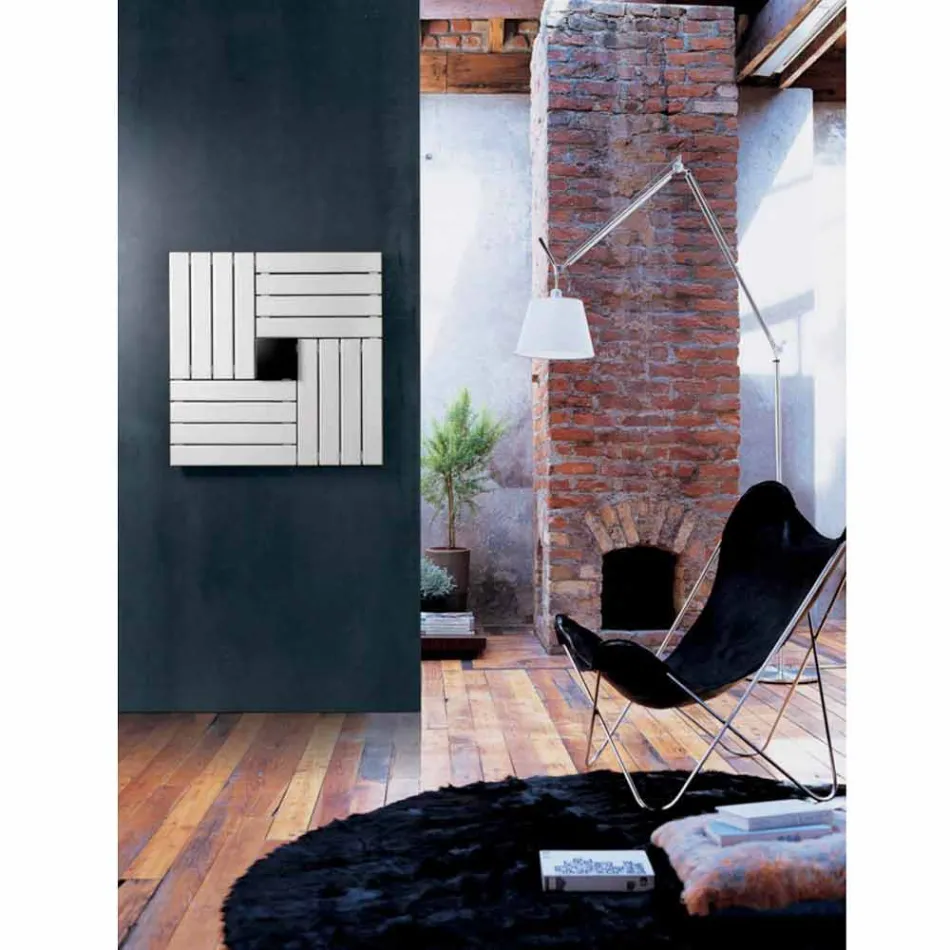 Modeli hidraulik i modelit katror i bërë në Itali Sheshi Scirocco H Viadurini