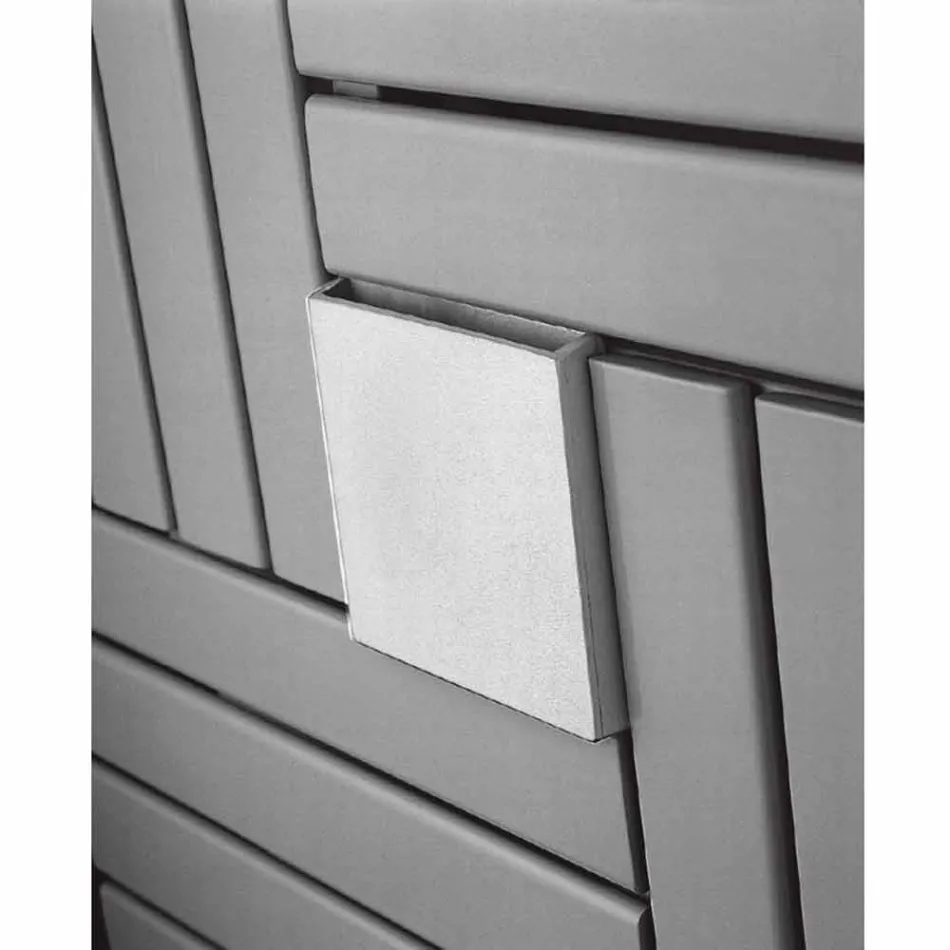 Modeli hidraulik i modelit katror i bërë në Itali Sheshi Scirocco H Viadurini