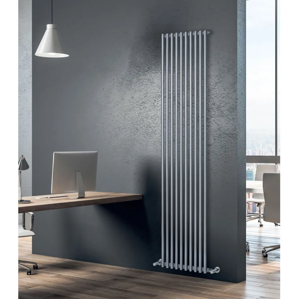 Radiator Hidraulik i Prodhuar nga Çelik Karboni i Prodhuar në Itali - Cannoli Viadurini