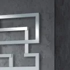 Radiator hidraulik Prodhuar në çelik inox Prodhuar në Itali - Furrë Viadurini