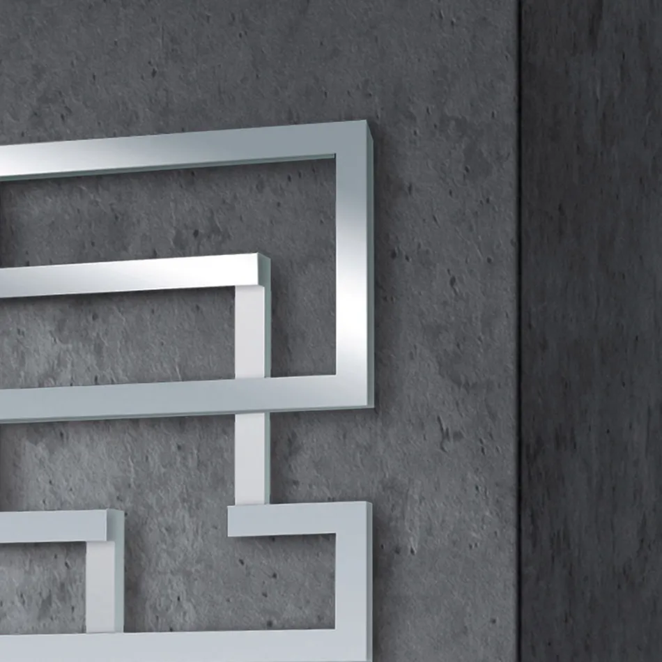 Radiator hidraulik Prodhuar në çelik inox Prodhuar në Itali - Furrë Viadurini