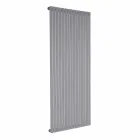 Dizajn Modern Radiator Hidraulik Vertikal të Murit deri në 1224 Watt - Regolo Viadurini
