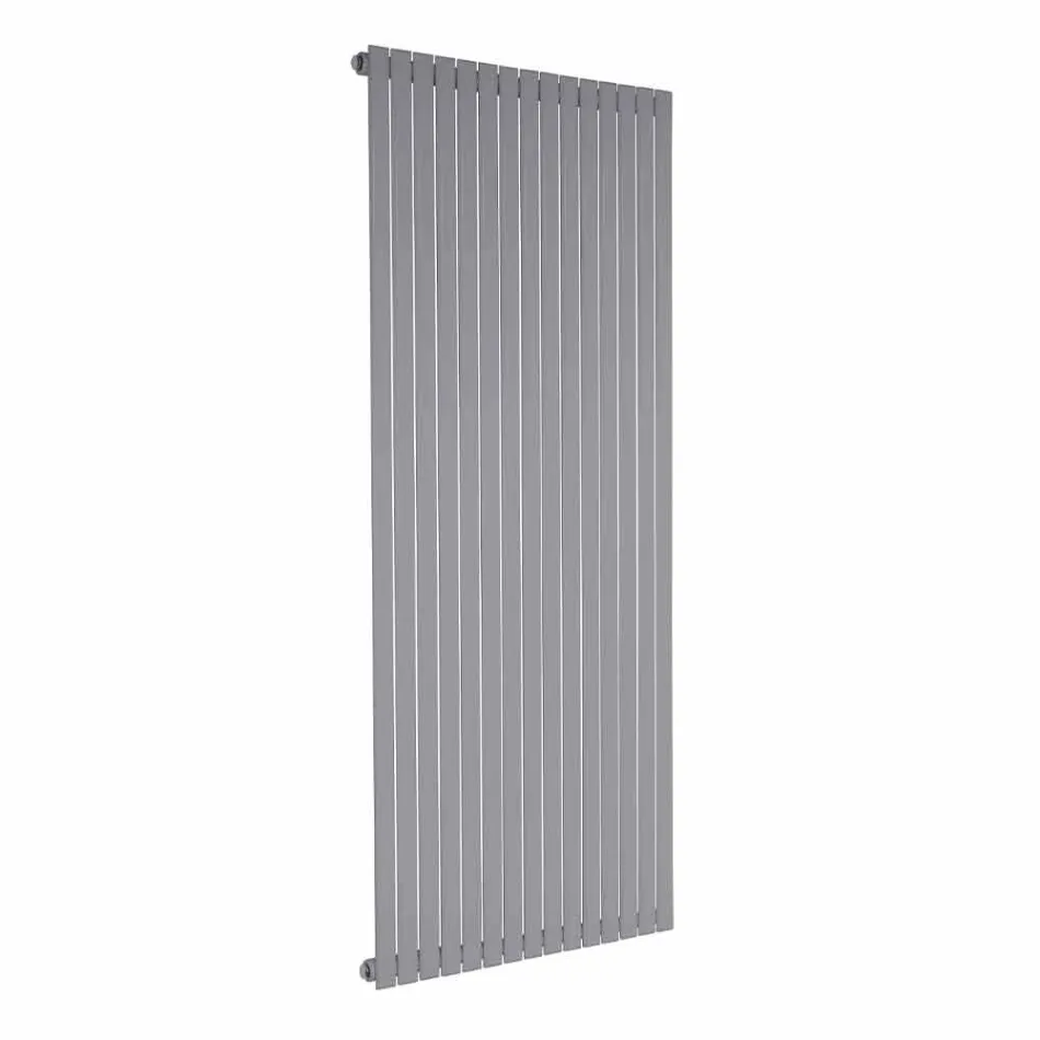 Dizajn Modern Radiator Hidraulik Vertikal të Murit deri në 1224 Watt - Regolo Viadurini