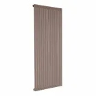 Dizajn Modern Radiator Hidraulik Vertikal të Murit deri në 1224 Watt - Regolo Viadurini