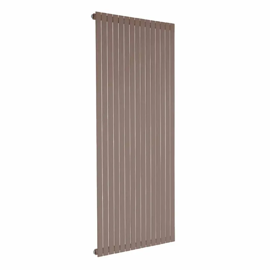 Dizajn Modern Radiator Hidraulik Vertikal të Murit deri në 1224 Watt - Regolo Viadurini