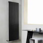 Dizajn Modern Radiator Hidraulik Vertikal të Murit deri në 1224 Watt - Regolo Viadurini