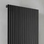 Dizajn Modern Radiator Hidraulik Vertikal të Murit deri në 1224 Watt - Regolo Viadurini