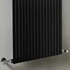 Dizajn Modern Radiator Hidraulik Vertikal të Murit deri në 1224 Watt - Regolo Viadurini