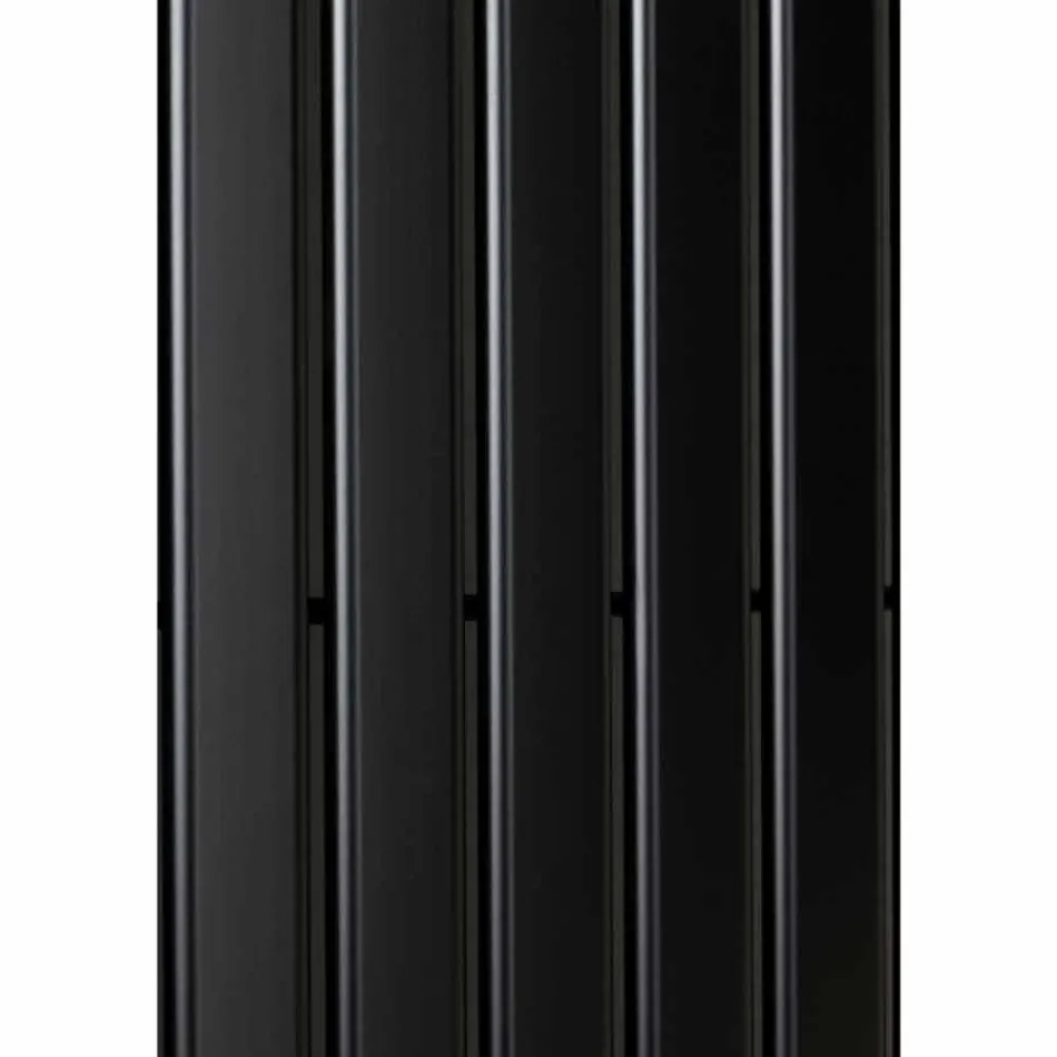 Dizajn Modern Radiator Hidraulik Vertikal të Murit deri në 1224 Watt - Regolo Viadurini